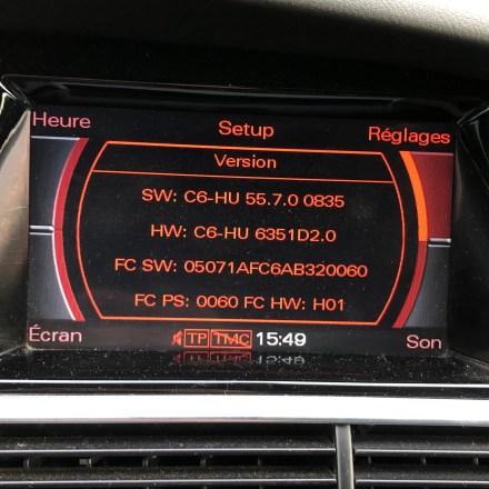 MMI 2G High (2005-2008)