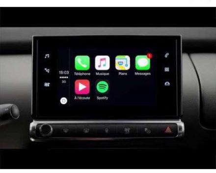 Kit Apple Carplay pour Citroën et DS à partir de 2017