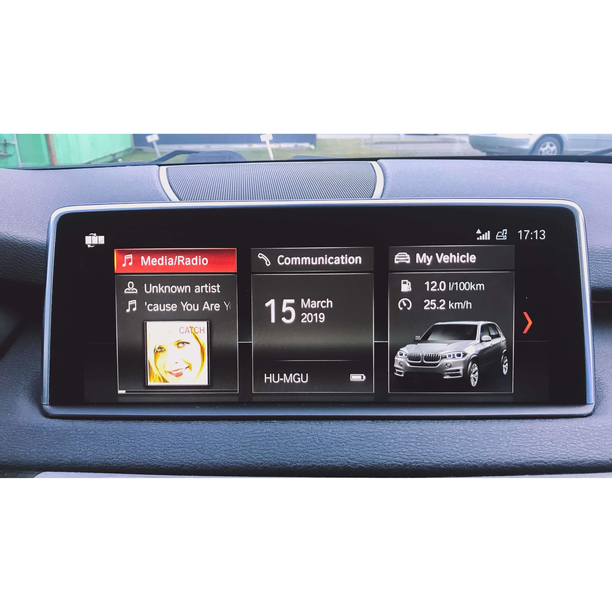 Kit Apple Carplay pour BMW avec système EVO / Way - RMS Autotechnik