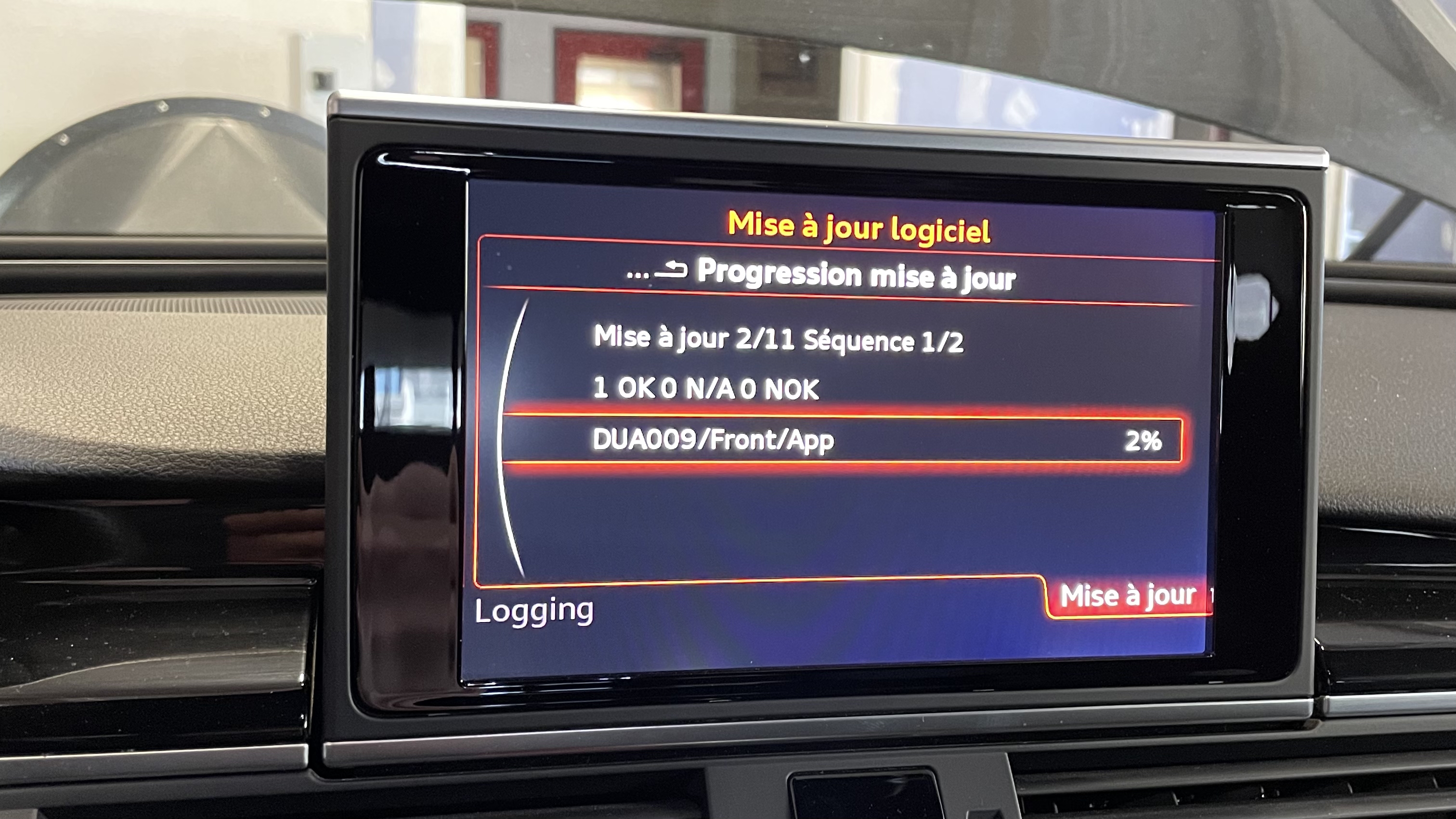 Boitier activation Apple CarPlay sans fil Audi A6, A7, A8, Q8, e-tron - RMS  Autotechnik