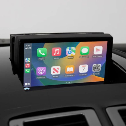 Kit Carplay pour Aston Martin Rapide/DBS/DB9/Vantage (2012-2015)