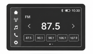 Autoradio