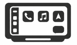 Apple CarPlay / Android Auto