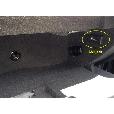Adaptateur AMI - Auxiliaire Jack (AMI-AUX) – Image 2