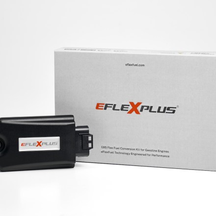 Boitier éthanol E85 eFlexPlus